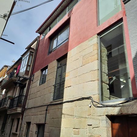 Duplex En Casas Da Brixida - كانجاس دي مورازو المظهر الخارجي الصورة