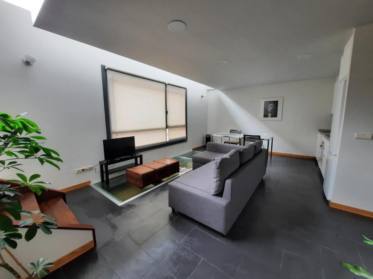 Duplex En Casas Da Brixida - كانجاس دي مورازو المظهر الخارجي الصورة