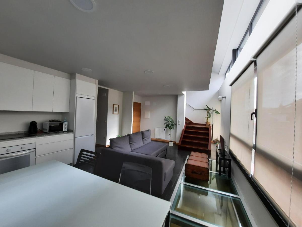 Duplex En Casas Da Brixida - كانجاس دي مورازو المظهر الخارجي الصورة