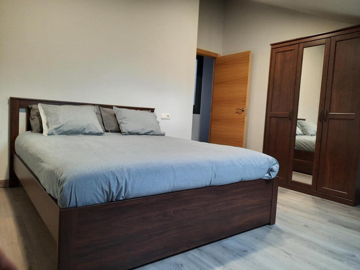 Duplex En Casas Da Brixida - كانجاس دي مورازو المظهر الخارجي الصورة